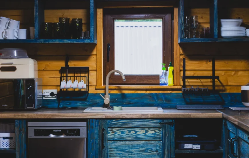 SPADOK Forest Villas — оренда будинку біля Синевиру на 10 осіб