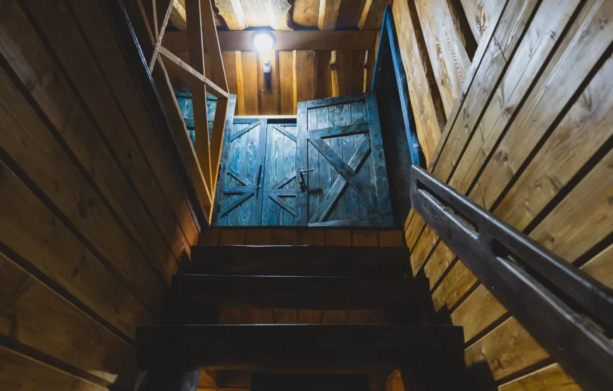 SPADOK Forest Villas — оренда будинку біля Синевиру на 10 осіб