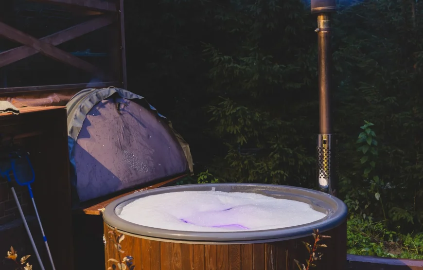 SPADOK Forest Villas — оренда будинку біля Синевиру на 10 осіб