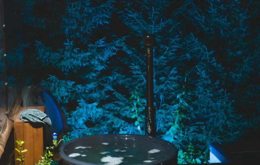 SPADOK Forest Villas — оренда будинку біля Синевиру на 10 осіб