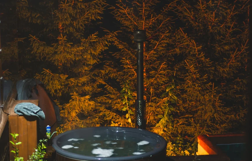 SPADOK Forest Villas — оренда будинку біля Синевиру на 10 осіб