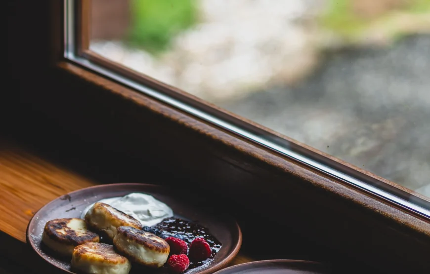 SPADOK Forest Villas — оренда будинку біля Синевиру на 10 осіб