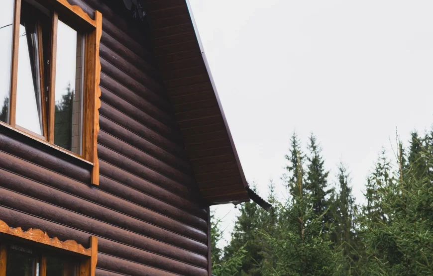 SPADOK Forest Villas — оренда будинку біля Синевиру на 10 осіб