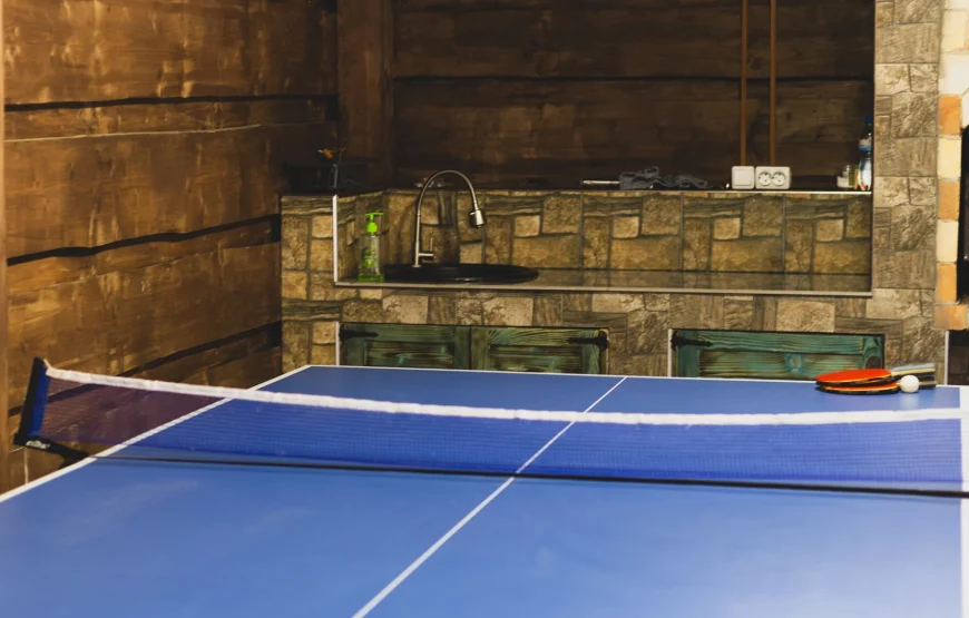 SPADOK Forest Villas — оренда будинку біля Синевиру на 10 осіб