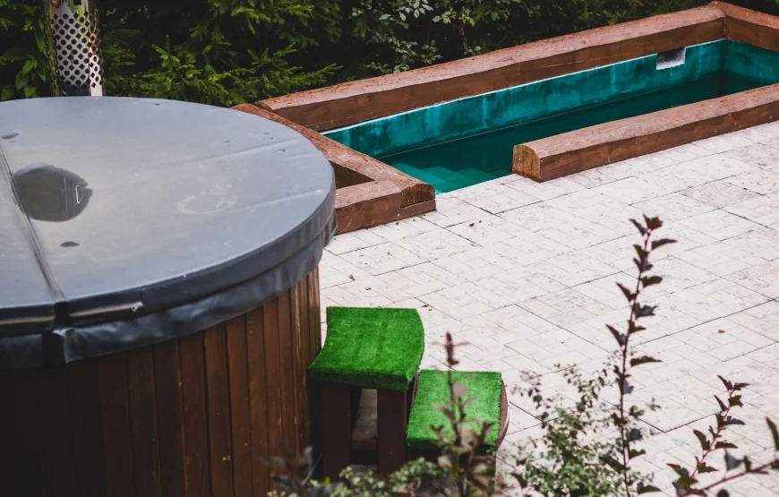 SPADOK Forest Villas — оренда будинку біля Синевиру на 10 осіб