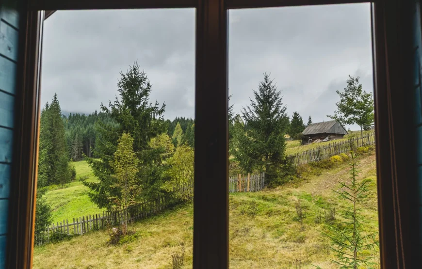 SPADOK Forest Villas — оренда будинку біля Синевиру на 10 осіб