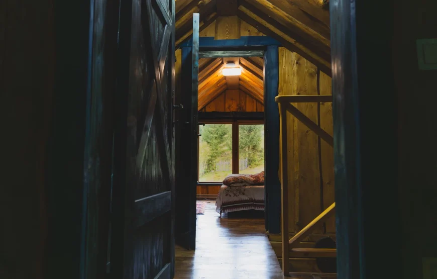 SPADOK Forest Villas — оренда будинку біля Синевиру на 10 осіб