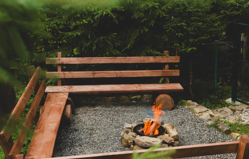 SPADOK Forest Villas — оренда будинку біля Синевиру на 10 осіб