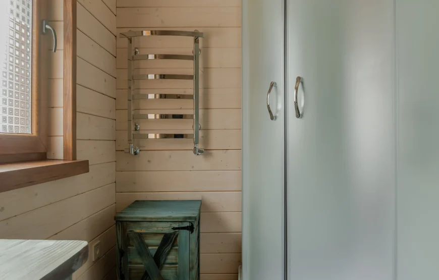 SPADOK Forest Villas — a large cottage near Synevyr that sleeps 13