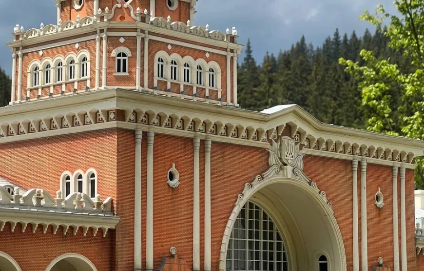 Парк мініатюр Great UA — Буковель