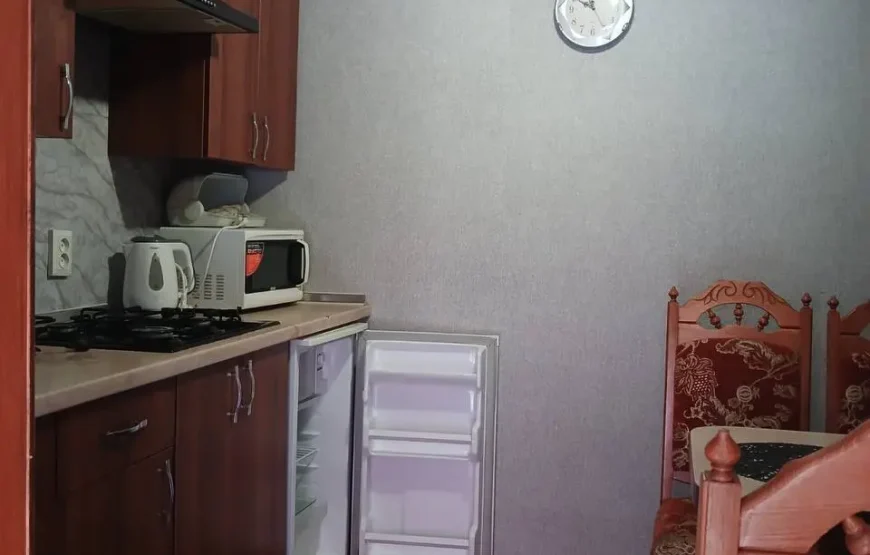 Приватний будинок «Едем», Синяк