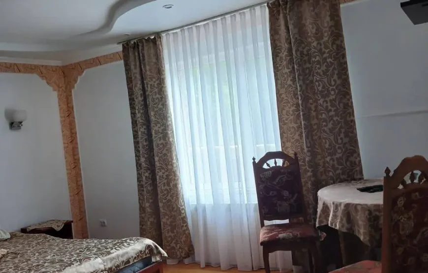 Приватний будинок «Едем», Синяк