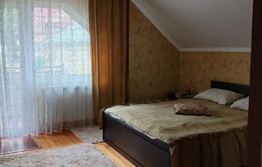 Приватний будинок «Едем», Синяк